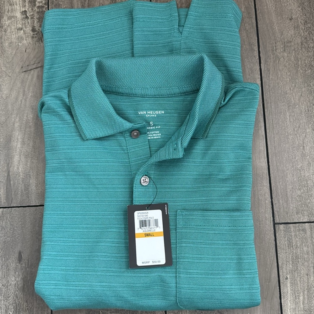 Van Heusen polo shirt for men